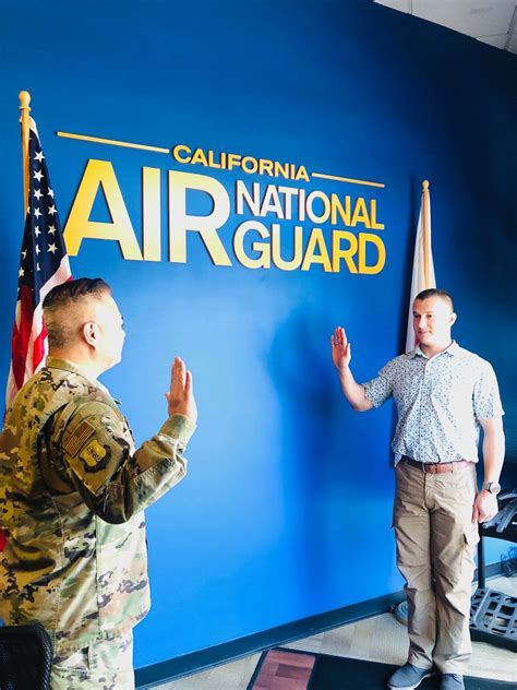 Air National Guard Career