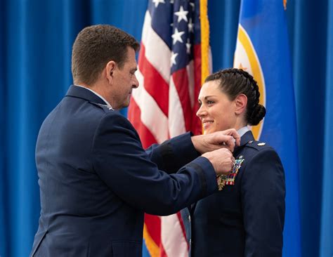 Air National Guard Ceremony