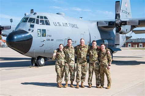 Air National Guard Families