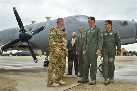 Air National Guard Leadership