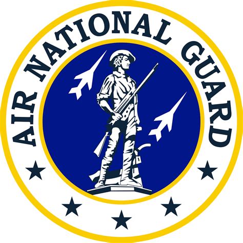 Air National Guard Logo PNG