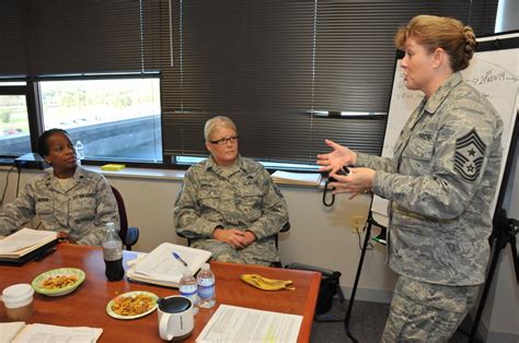 Air National Guard Mentorship