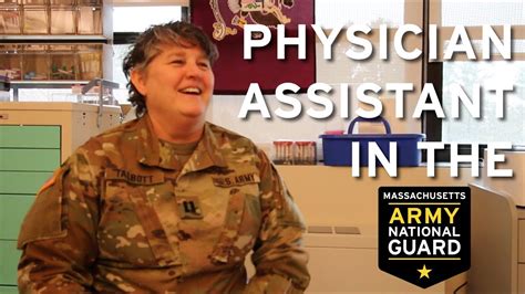 Air National Guard Physician Assistant Career Paths