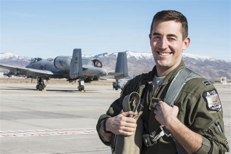 Air National Guard Pilot Training