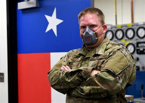 Air National Guard Uniform Maintenance