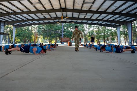 Air National Guard Warrant Officer Training