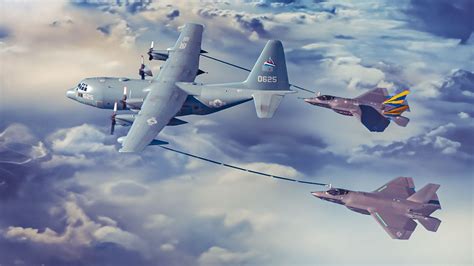 Air Refueling Process