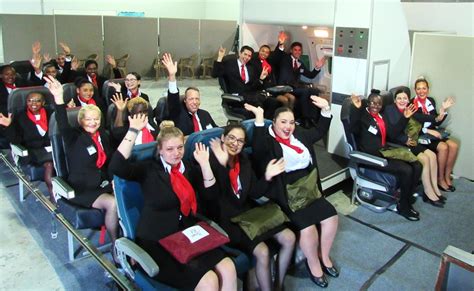 Air Stewardess Training