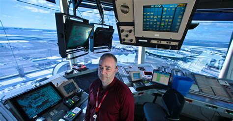 Air traffic control is a critical component of the aviation system