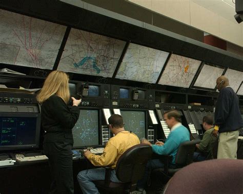 Air Traffic Control Center