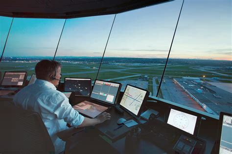 Air Traffic Control Facility