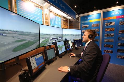 Air Traffic Control Simulator