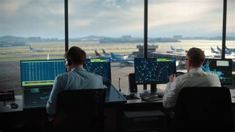 Air Traffic Control Team