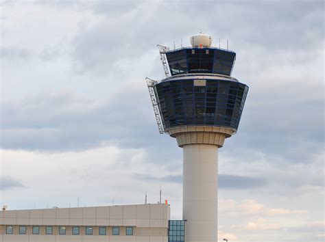 Air Traffic Control Tower