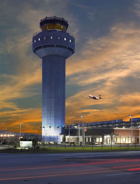 Air traffic control tower