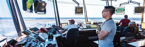 Air Traffic Controller Application