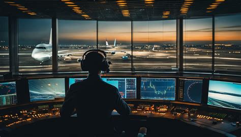 Air Traffic Controller Career