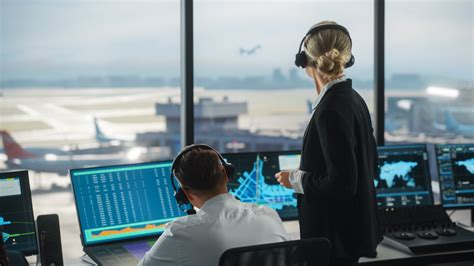 Air Traffic Controller Communication