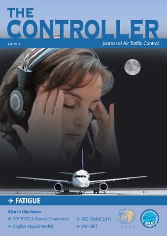 Air Traffic Controller Fatigue