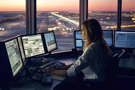 Air Traffic Controller Specialties