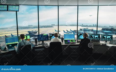 Air Traffic Controller Teams