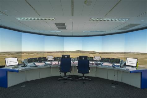 Air Traffic Controller Training Facility