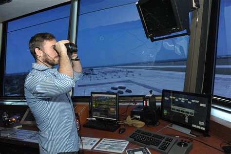 Air traffic controller wellness