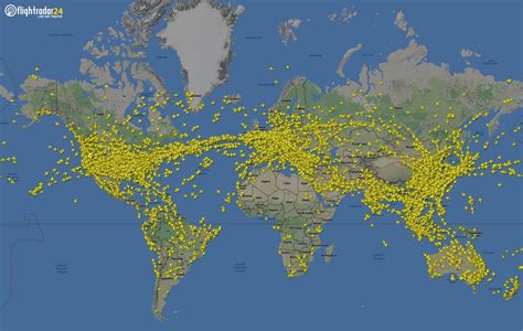 Air traffic control manages air traffic flow to prevent congestion