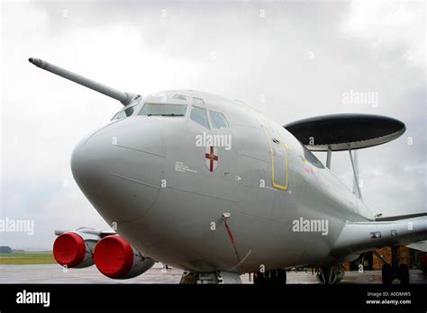 Airborne Early Warning Aircraft