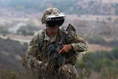 Airborne infantry soldiers