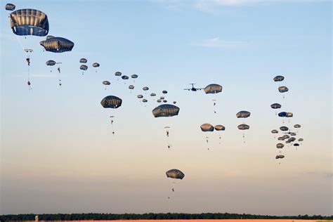 Understanding Airborne Operations for US Army Airborne School