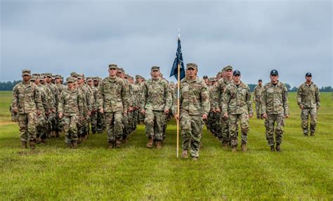 Airborne School Graduation