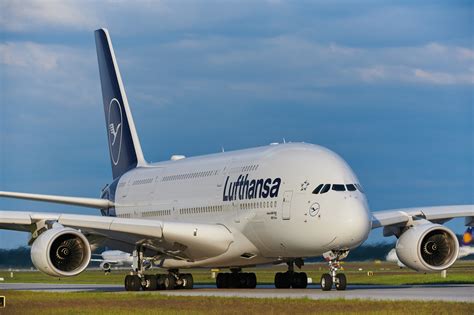 An image of the Airbus A380