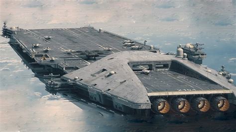 Aircraft Carrier 6