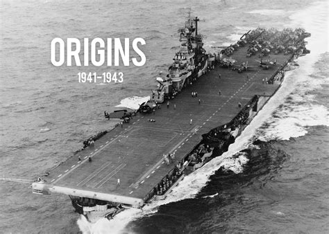 Aircraft Carrier History