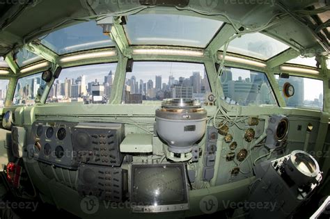 Aircraft Carrier Interior