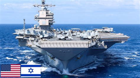 Aircraft Carrier for Israel