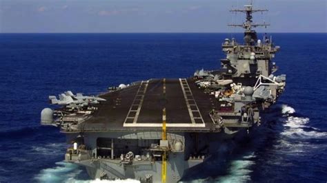 Aircraft Carrier Landing 3