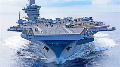 Aircraft Carrier Landings