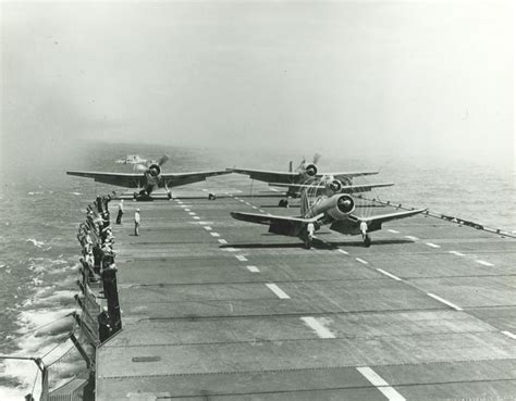 Aircraft Carrier Training