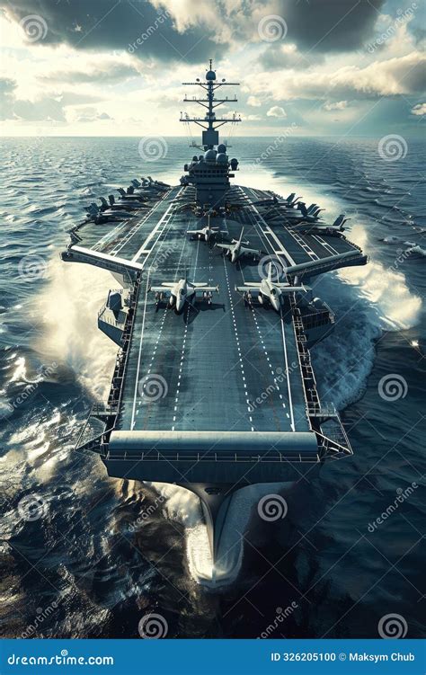 Aircraft Carriers Largest Warships