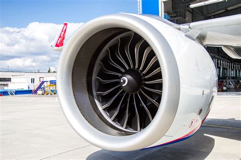 Aircraft engine manufacturers