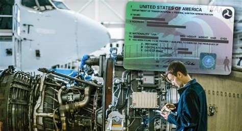 Aircraft Mechanic Certification