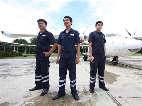 Aircraft Mechanic in flight line uniform