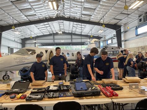 Aircraft Mechanic Training