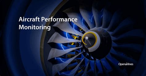 Aircraft performance monitoring