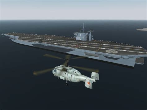 Aircraft Carriers