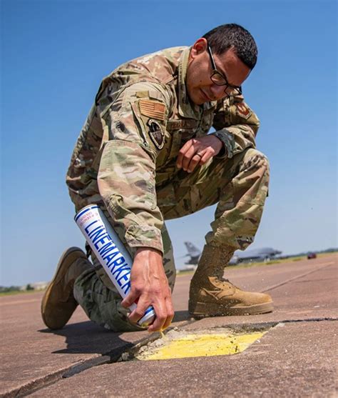 Airfield Management Specialist in the Air Force