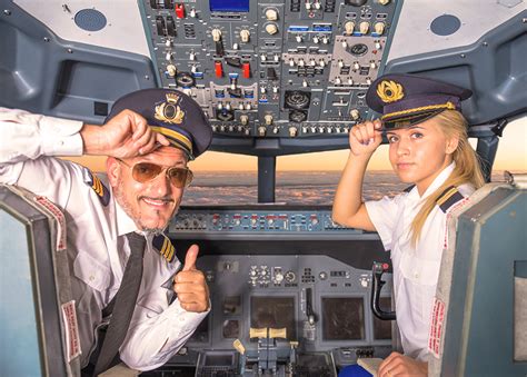 Airline Pilots and Flight Engineers