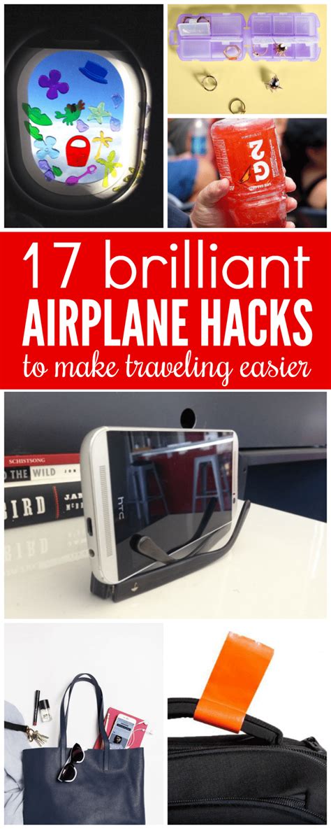 Airplane Hacks